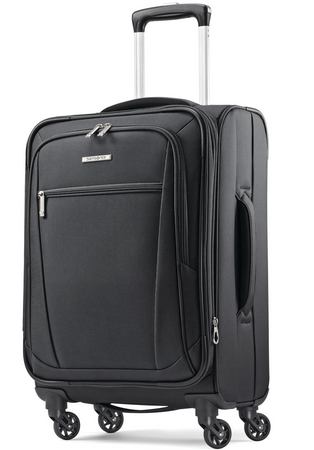 Samsonite Ascella I Carry-On Spinner only $63.99 shipped (Reg. $160!)