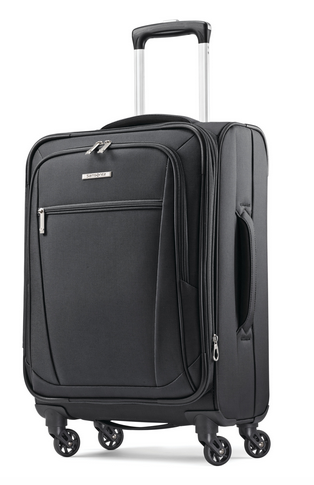 Samsonite Ascella I Carry-On Spinner only $63.99 shipped (Reg. $160!)