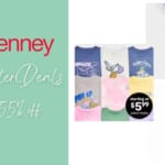 JCPenney | 55% Off Apparel For Everyone