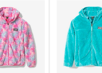 Eddie Bauer Kid’s Fleece Jackets only $14.99 shipped (Reg. $39!)