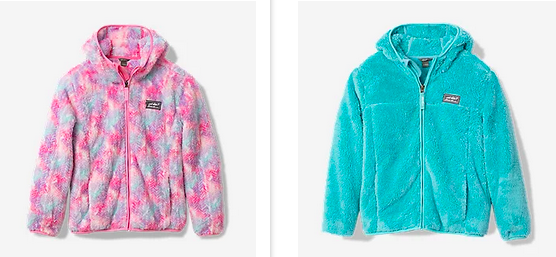 Eddie Bauer Kid’s Fleece Jackets only $14.99 shipped (Reg. $39!)