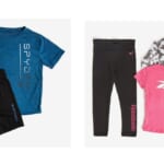 Reebok & Spyder Kids Workout Sets for $19.99 Shipped