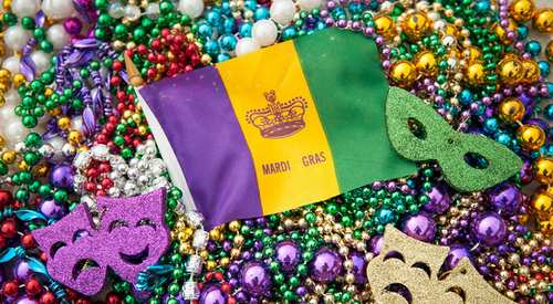 Let The Good Times Roll With These Mardi Gras Accessories!