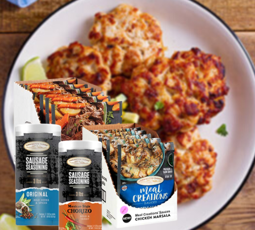 Save 20% on Orrington Farms Meal Creation Kits for the Superbowl as low as $5.99 After Coupon (Reg. $8.78) + Free Shipping – Gluten Free