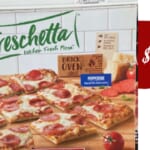 Get Up to 5 Freschetta Pizzas for $3.99 at Kroger