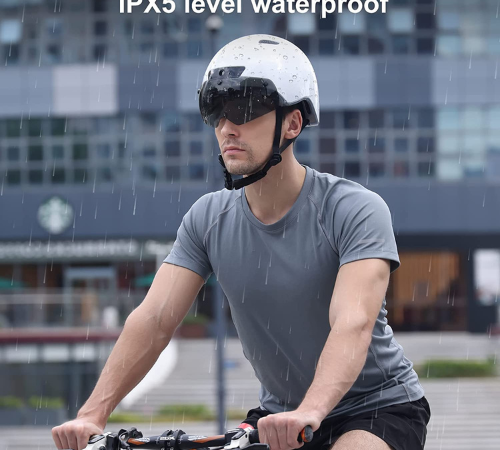 Let your cycling journey be more fun with Bicycle Smart Helmet With Bluetooth/camera Function for just $59.99 After Code (Reg. $119.99) + Free Shipping – 3 Colors!