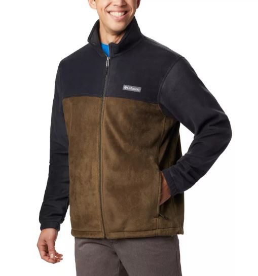 fleece zip