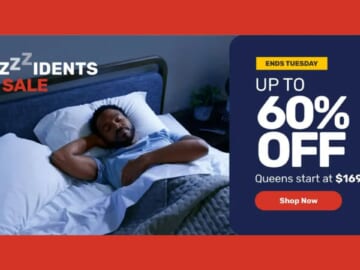 Mattress Firm | 60% Off Select Mattresses