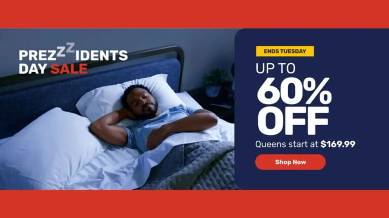 Mattress Firm | 60% Off Select Mattresses