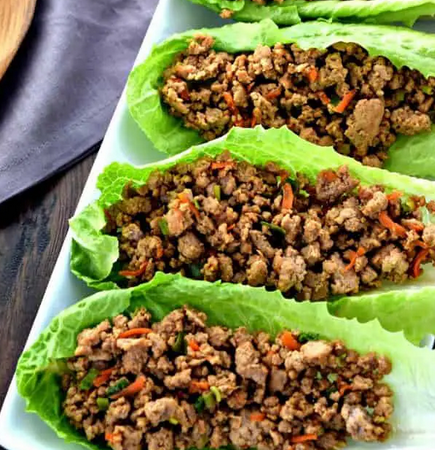 lettuce wraps