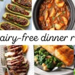 17 dairy-free dinner recipes