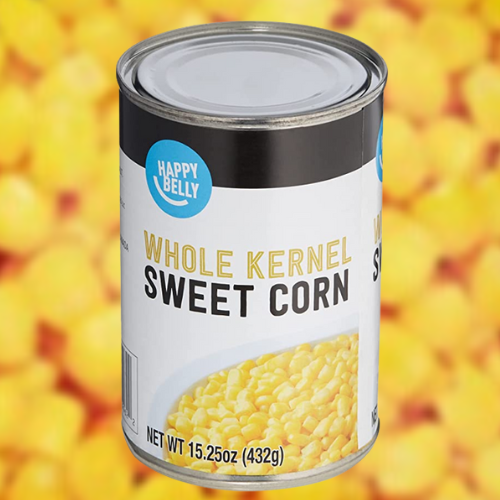 Happy Belly 15.25-Oz  Whole Kernel Sweet Corn as low as $0.59 Shipped Free (Reg. $1.04) – 3K+ FAB Ratings!