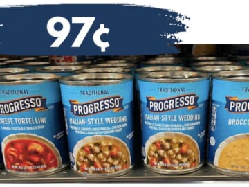 Progresso eCoupon | Save on Soup at Publix, Kroger, & Winn-Dixie