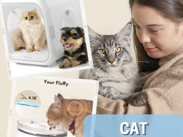 Today Only! Cat Products from $34.39 (Reg. $42.99)