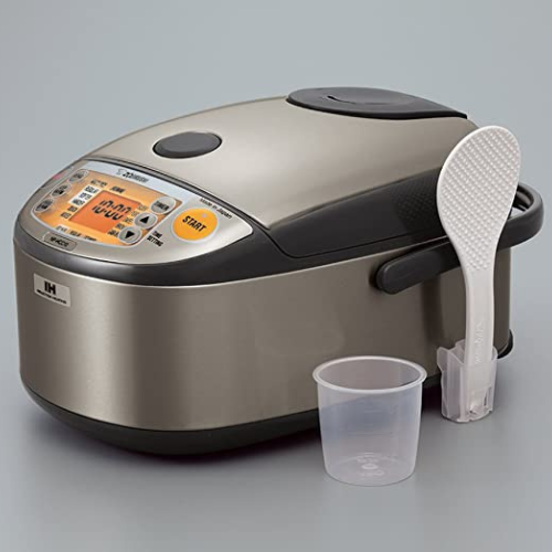 Zojirushi 5.5-Cup Induction Heating System Rice Cooker & Warmer $229.49 After Coupon (Reg. $347.49) + Free Shipping – 3.6K+ FAB Ratings!