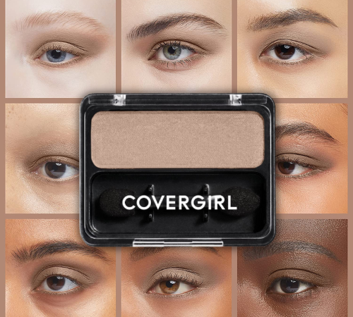 FOUR Covergirl Tapestry Taupe Eyeshadow Kit as low as $2.01 EACH Kit Shipped Free (Reg. $5.24) + Buy 4, Save 5%