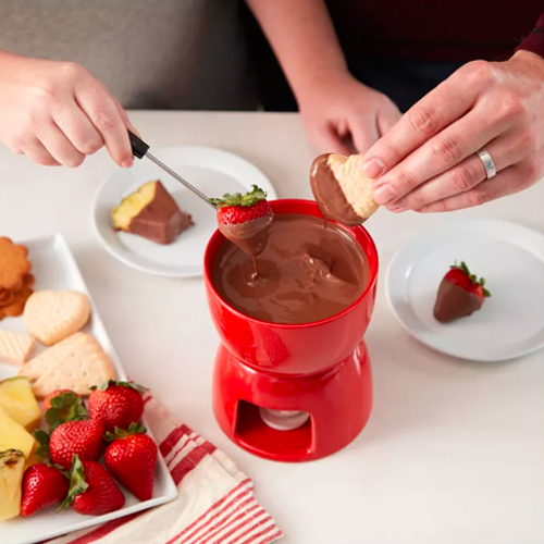 Mini Fondue Set $19.48 (Reg. $63)