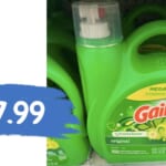 $7.99 Gain Laundry Detergent at Kroger (reg. $15.99)