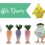 $5 Easter Decor and Basket Fillers at Target