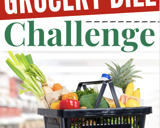 Cut Your Grocery Bill Challenge (week 7)