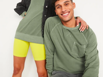 Old Navy: 50% off Sweatshirts and Hoodies!