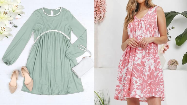 Women’s Dresses For $10 + Free Shipping!