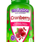 Free Vitafusion Cranberry Vitamins at Walgreens!