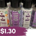 CVS Haircare Deal | $1.30 Love Beauty Planet (reg. $7.59)