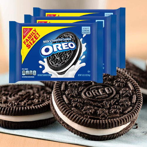 3-Pack Oreo Family Size Cookies as low as $9.91 After Coupon (Reg. $14.39) + Free Shipping – $3.30/Pack