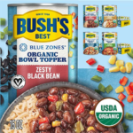 Save 15% on Bush’s Best Blue Zones Products $15.20 After Coupon (Reg. $17.88) – 4 Flavors!