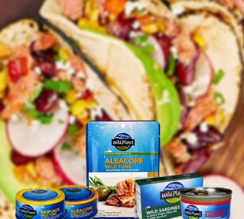 Save BIG on Lent Deals on Wild Planet Tinned Fish Seafood as low as $10.51 Shipped Free (Reg. $16) – 2K+ FAB Ratings!