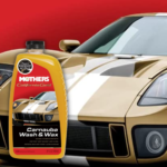 Mothers California Gold Carnauba Car Wash & Wax, 64 Oz as low as $7.51 Shipped Free (Reg. $13)