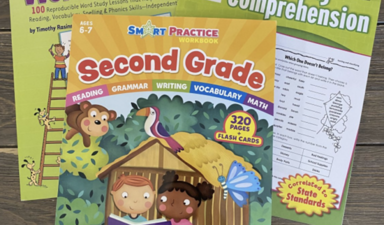 HUGE Sale on Kids’ Educational Workbooks & Resources! (Plus, Buy One, Get One 50% Off!)