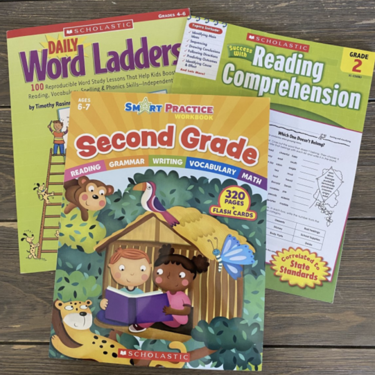 HUGE Sale on Kids’ Educational Workbooks & Resources! (Plus, Buy One, Get One 50% Off!)