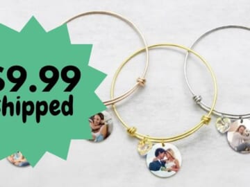 Jane.com | Custom Photo Bracelet Just $9.99 Shipped