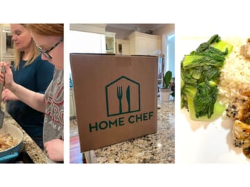 Home Chef 3 Meal Box for only $25 Shipped!