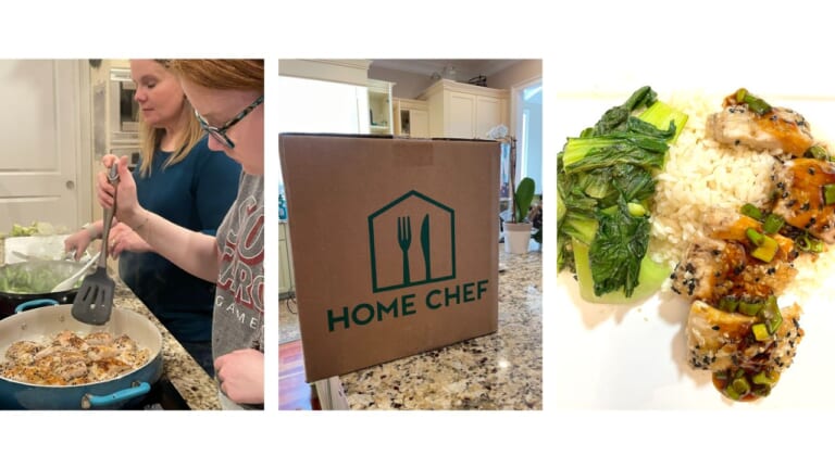 Home Chef 3 Meal Box for only $25 Shipped!