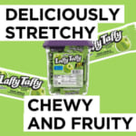 145-Count Laffy Taffy Sour Apple as low as $10.18 Shipped Free (Reg. $25) – $0.07 Each