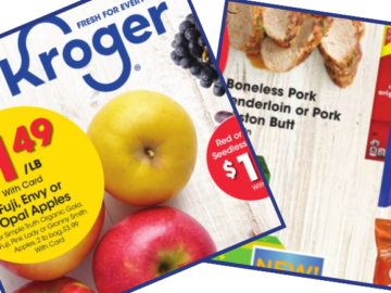 kroger weekly ad