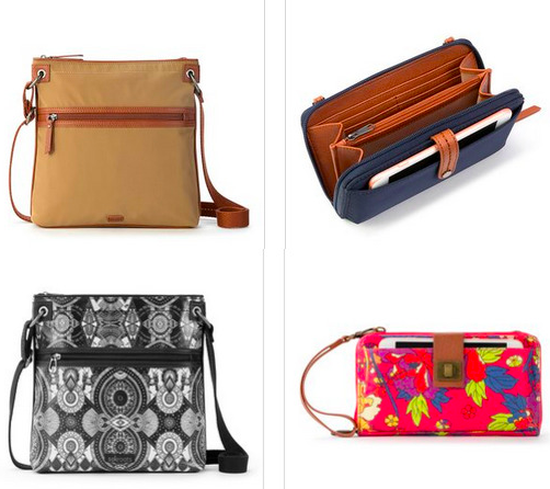 *HOT* The Sak & Sakroots Bags & Wristlets only $17.99 after Exclusive Discount!