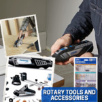 Today Only! Rotary Tools and Accessories from $20.78 (Reg. $25.99)