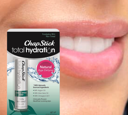 ChapStick Total Hydration Natural Age Defying Lip Balm $3.90 (Reg. $13.50)