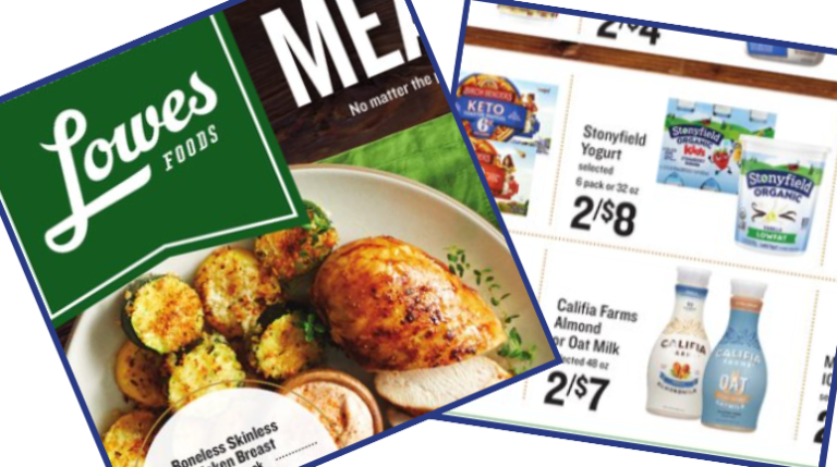 lowes foods weekly ad