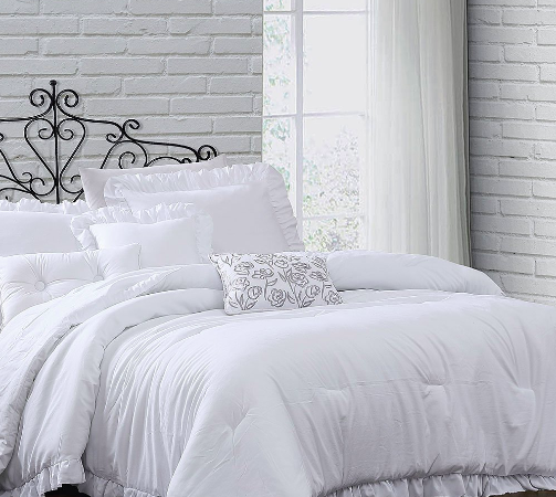 Geneva Home Solutions Comforter Sets only $34.19!