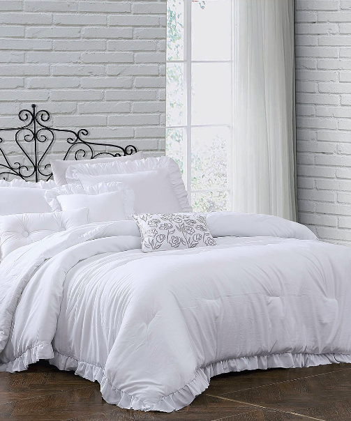 Geneva Home Solutions Comforter Sets only $34.19!