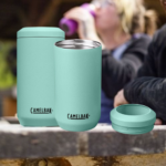 CamelBak 16-Oz Horizon Insulated Stainless Steel Tall Can Cooler $14.10 (Reg. $22) – FAB Ratings!