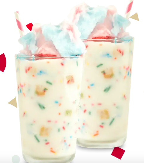 Freddy’s Frozen Custard: Buy One, Get One Free Birthday Cake Shakes on February 24th!