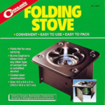 Coghlan’s Folding Stove $13.80 (Reg. $30)