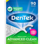 Free DenTek Triple Clean Advanced Clean Floss Picks at Walgreens!