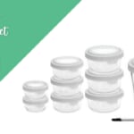 HSN | 18-Piece Glass Food Storage Set As Low As $14.95